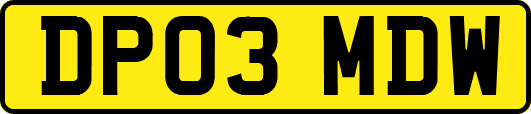 DP03MDW
