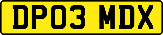 DP03MDX