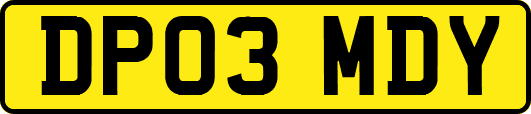 DP03MDY