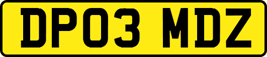 DP03MDZ