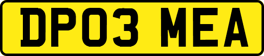DP03MEA