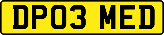 DP03MED