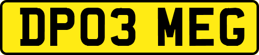 DP03MEG