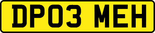 DP03MEH