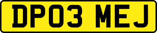 DP03MEJ
