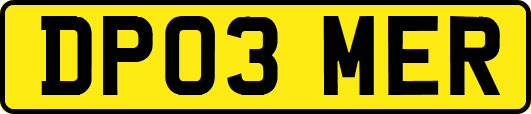 DP03MER