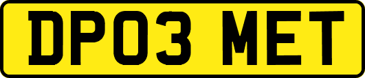 DP03MET