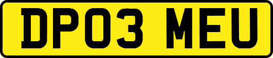 DP03MEU