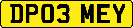 DP03MEY