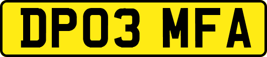 DP03MFA