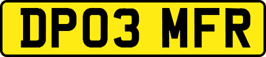 DP03MFR