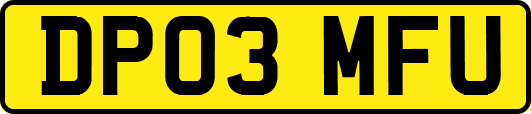 DP03MFU