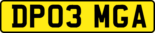 DP03MGA