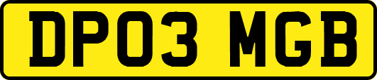 DP03MGB