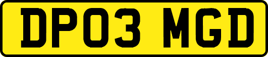 DP03MGD