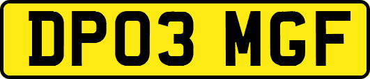 DP03MGF