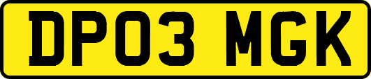 DP03MGK