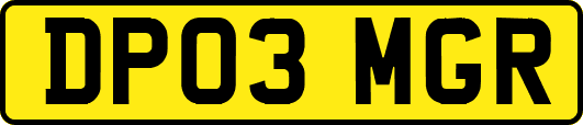 DP03MGR