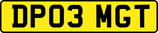 DP03MGT