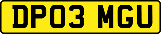 DP03MGU
