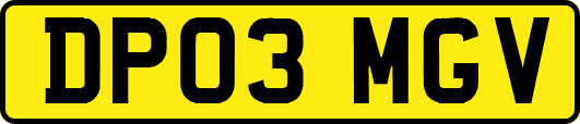 DP03MGV