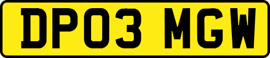 DP03MGW