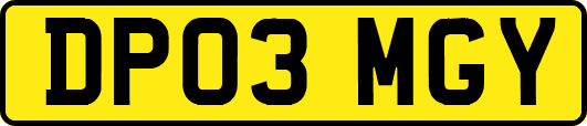 DP03MGY