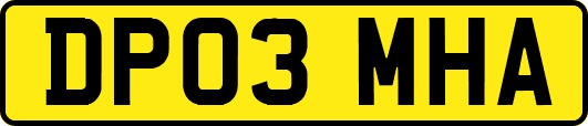 DP03MHA