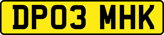 DP03MHK