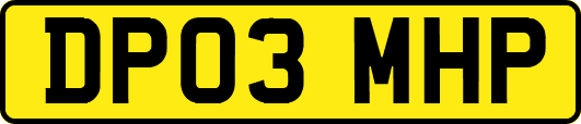 DP03MHP