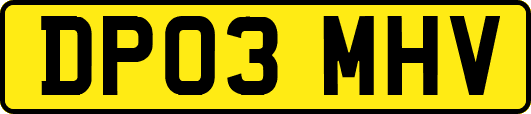 DP03MHV