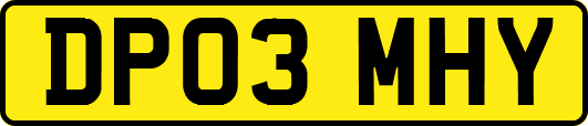 DP03MHY