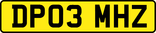 DP03MHZ