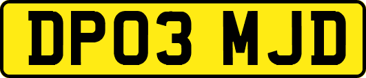 DP03MJD