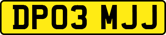 DP03MJJ
