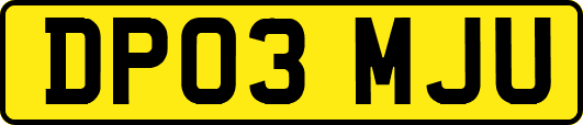 DP03MJU