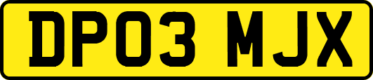 DP03MJX