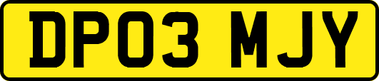 DP03MJY