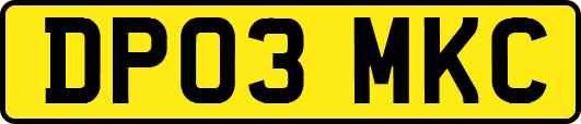 DP03MKC