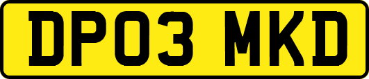 DP03MKD