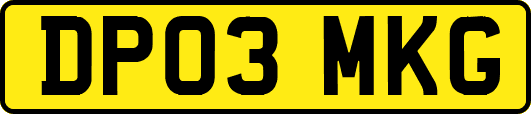 DP03MKG