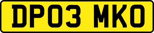 DP03MKO