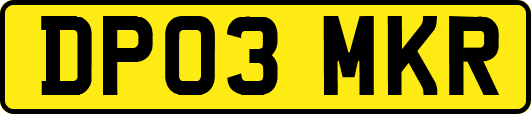 DP03MKR