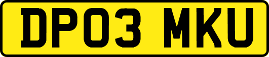 DP03MKU