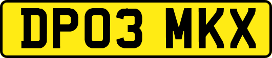 DP03MKX