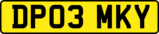 DP03MKY