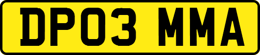 DP03MMA