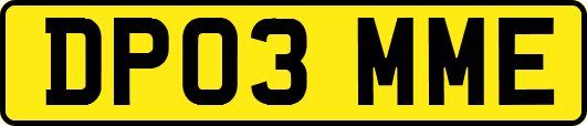 DP03MME