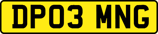 DP03MNG