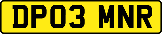DP03MNR